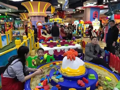 ��ף�㶫���Ĺ��ֶ�ͯ��԰���˵�¡�ؿ�ҵ